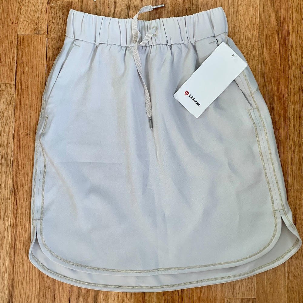 Lululemon On The Fly Skirt 4